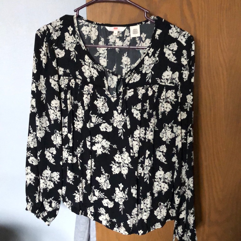 Crop Blouse